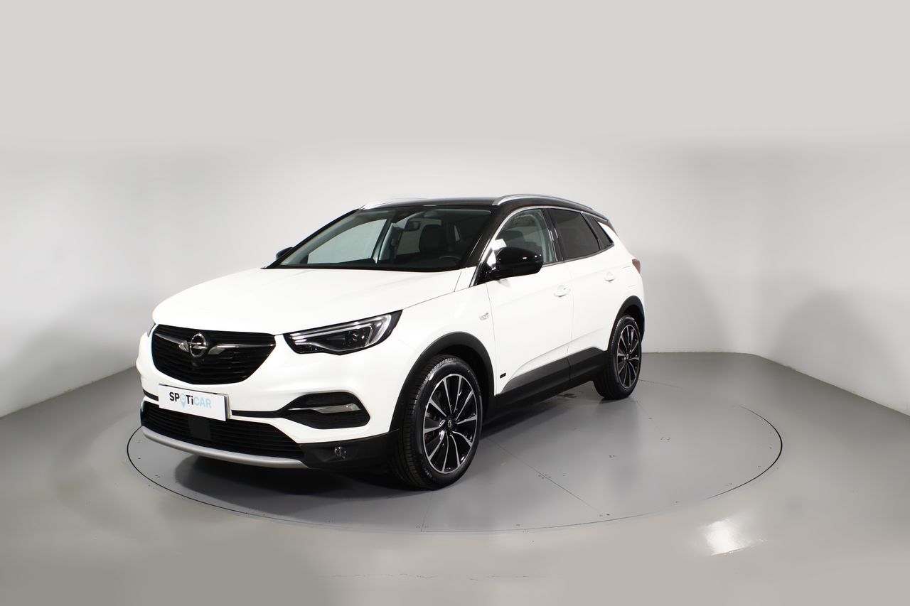 Foto Opel Grandland X 27