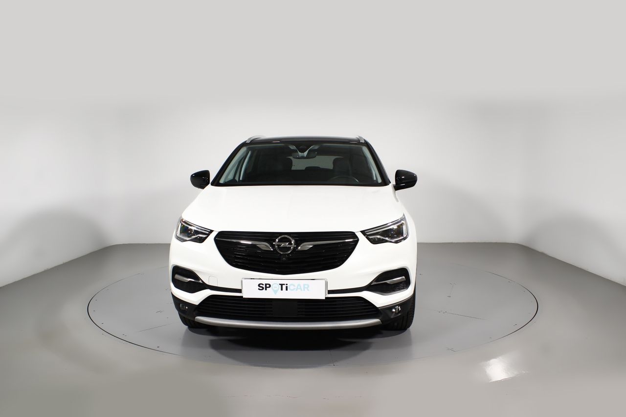 Foto Opel Grandland X 28