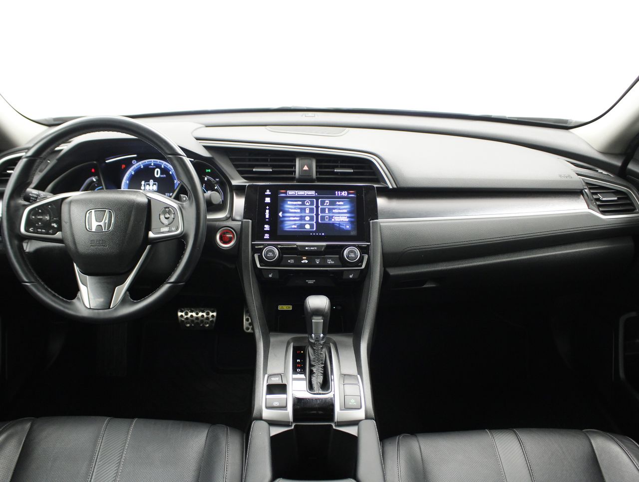 Foto Honda Civic 4