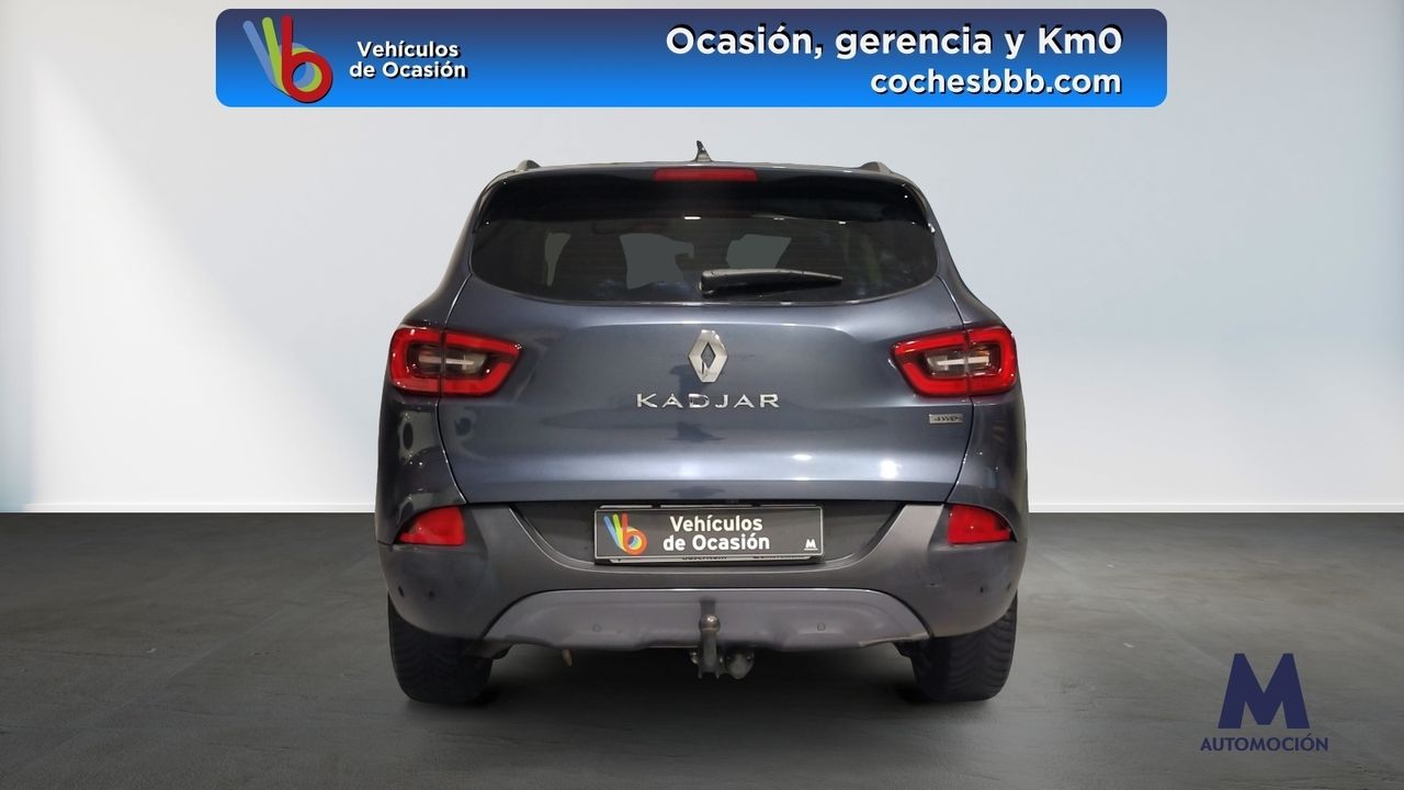 Foto Renault Kadjar 4