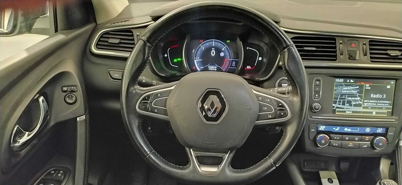 Foto Renault Kadjar 16