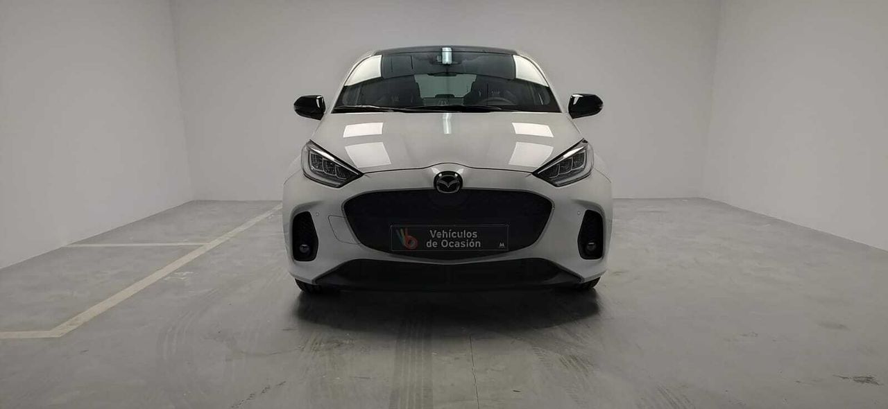 Foto Mazda Mazda2 14