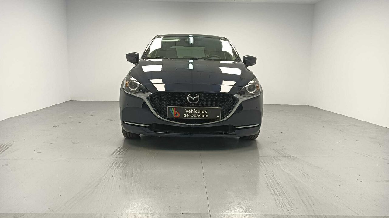 Foto Mazda Mazda2 2