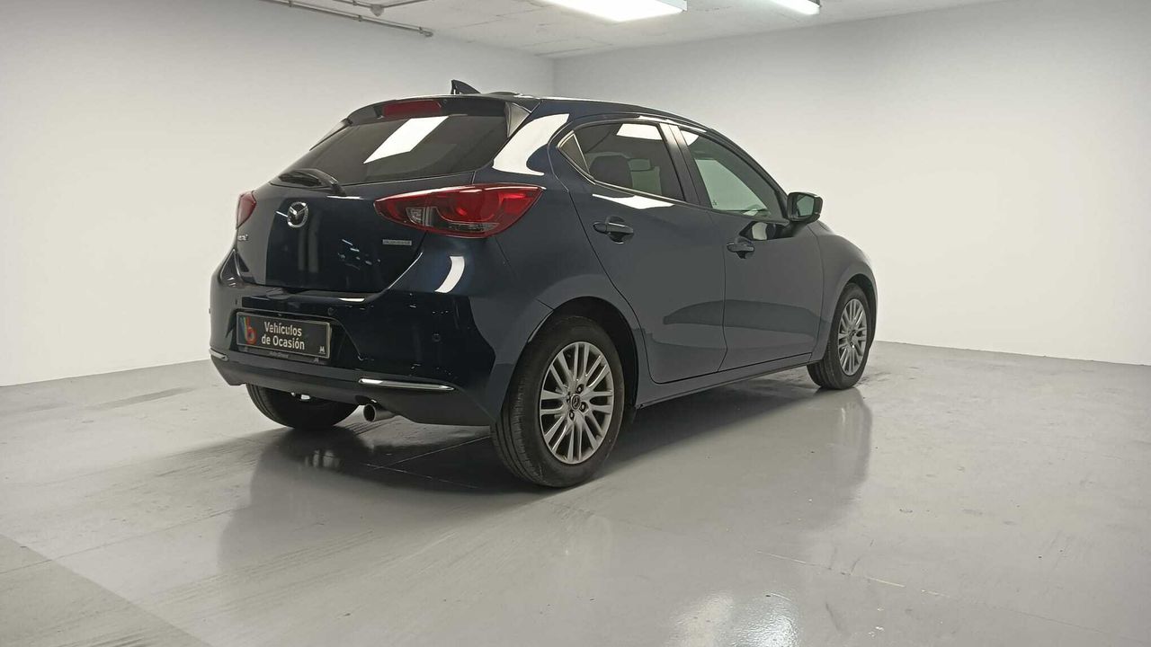 Foto Mazda Mazda2 5