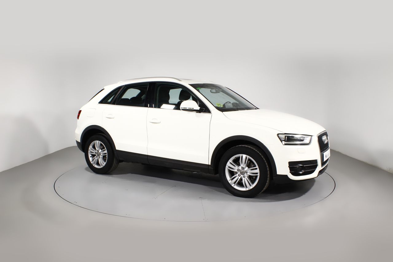 Foto Audi Q3 2