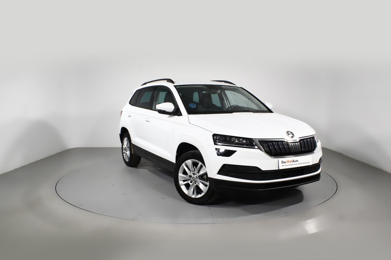 Foto Skoda Karoq 1