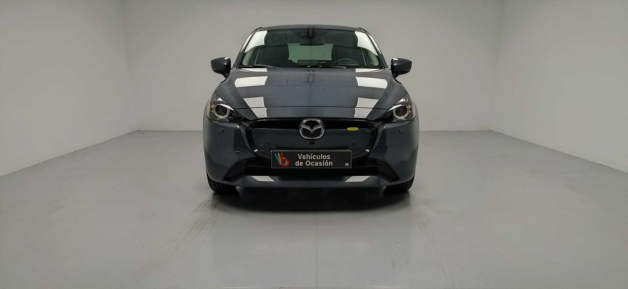 Foto Mazda Mazda2 2