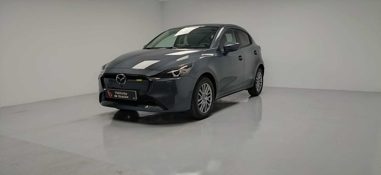 Foto Mazda Mazda2 3