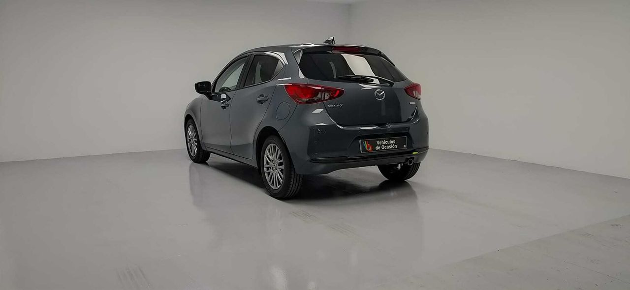 Foto Mazda Mazda2 9