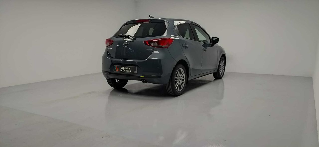 Foto Mazda Mazda2 11