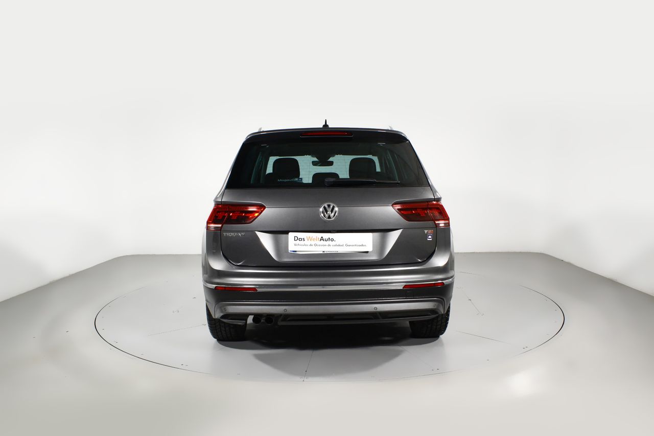 Foto Volkswagen Tiguan 9