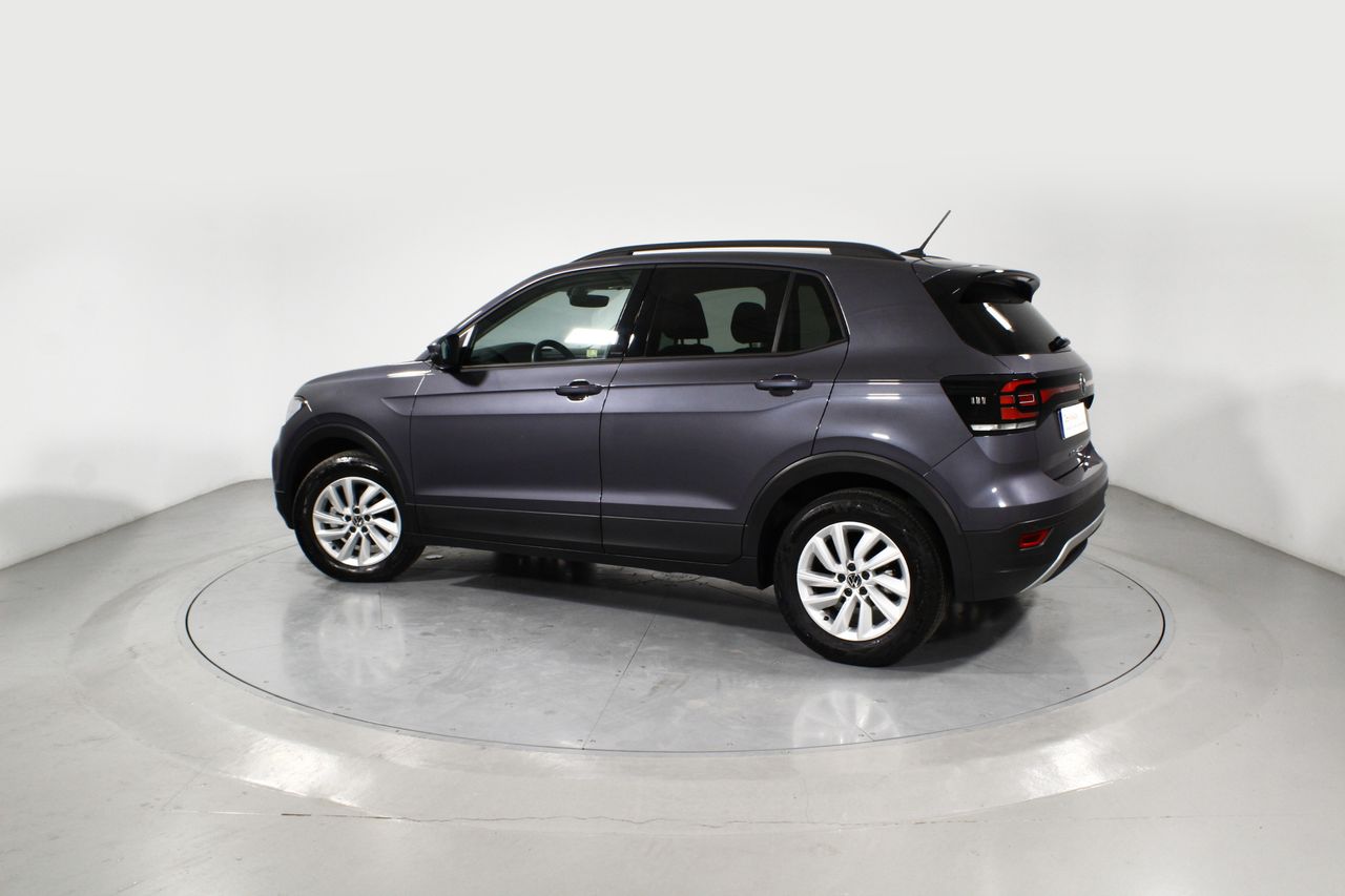 Foto Volkswagen T-Cross 12