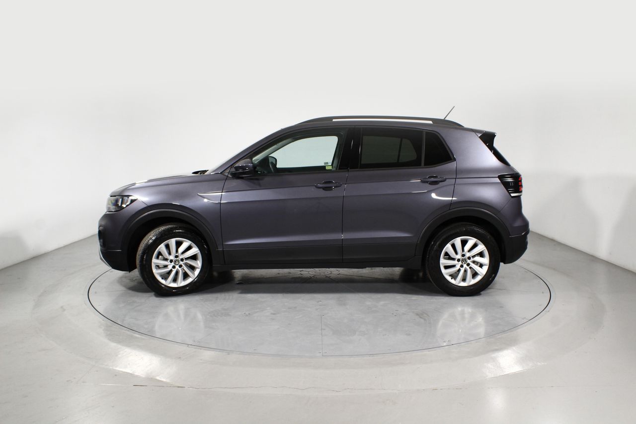 Foto Volkswagen T-Cross 13