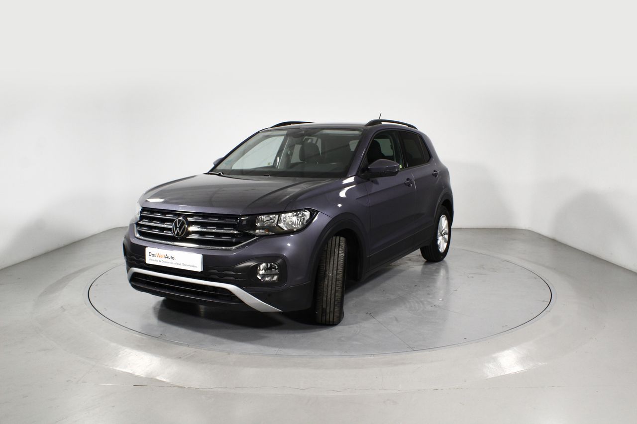 Foto Volkswagen T-Cross 15