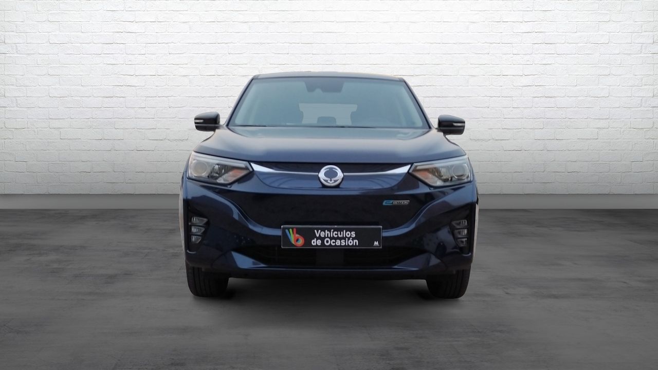 Foto SsangYong Korando 1