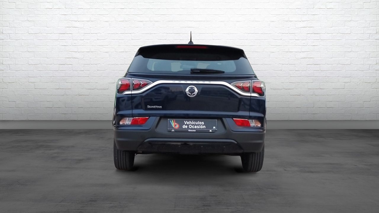 Foto SsangYong Korando 4