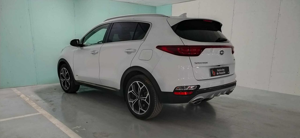 Foto Kia Sportage 12