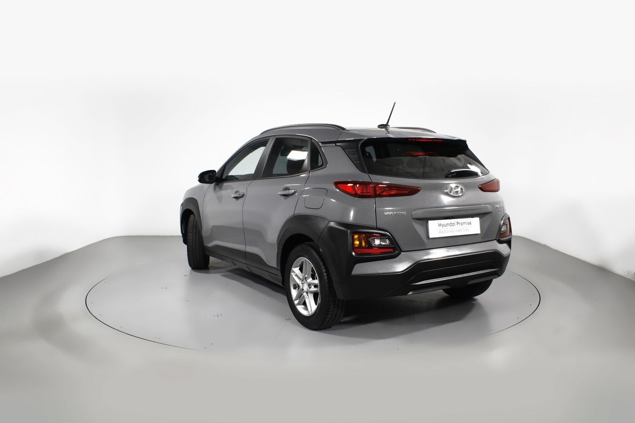 Foto Hyundai Kona 2