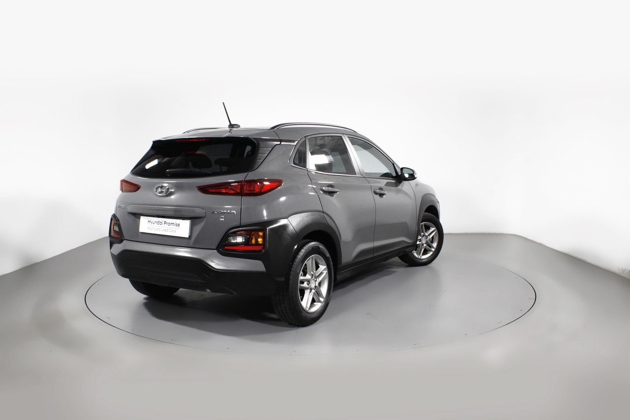 Foto Hyundai Kona 25