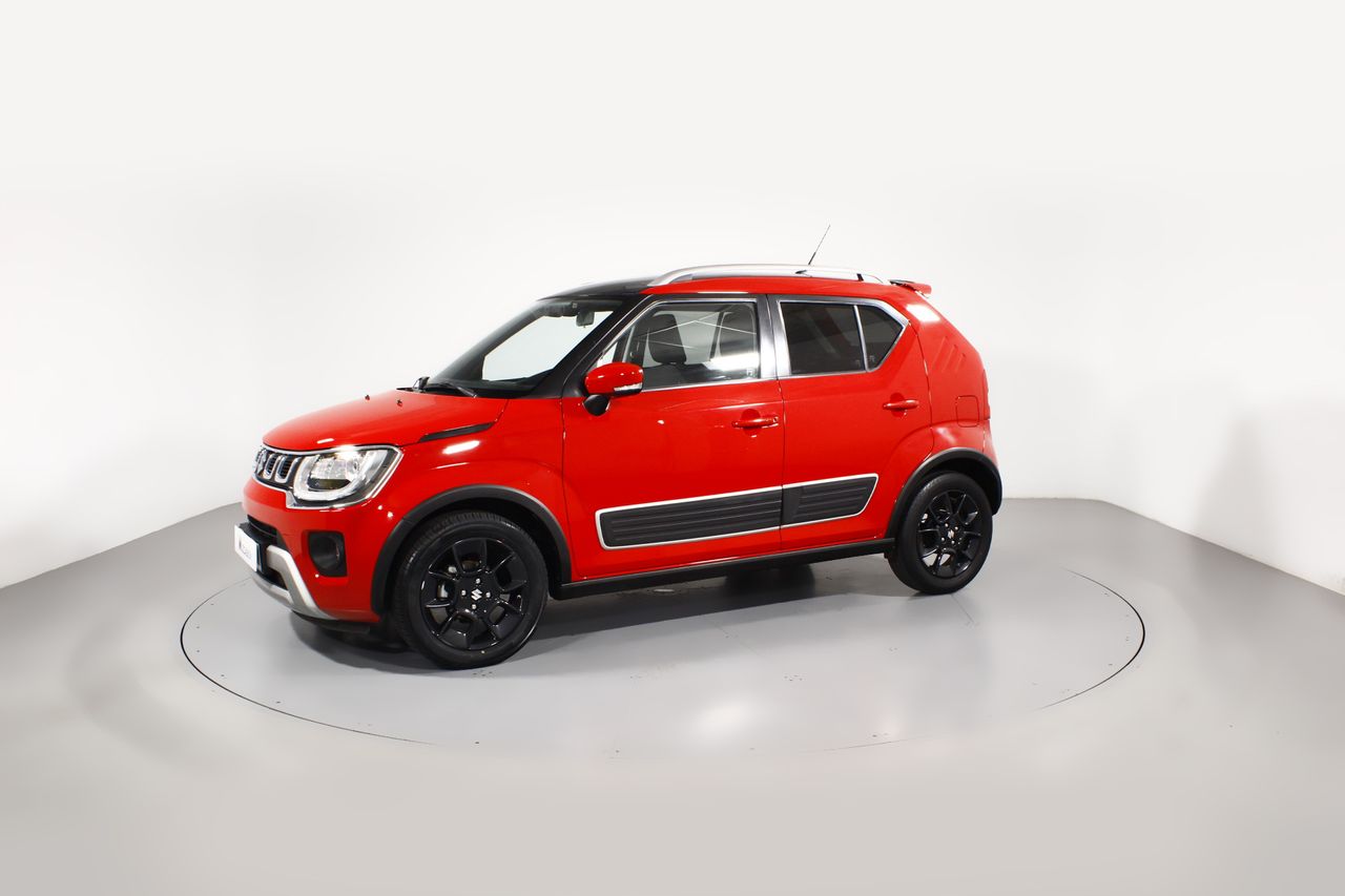 Foto Suzuki Ignis 20