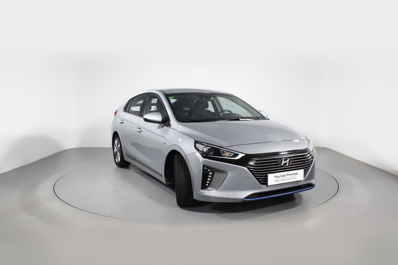 Foto Hyundai IONIQ 1