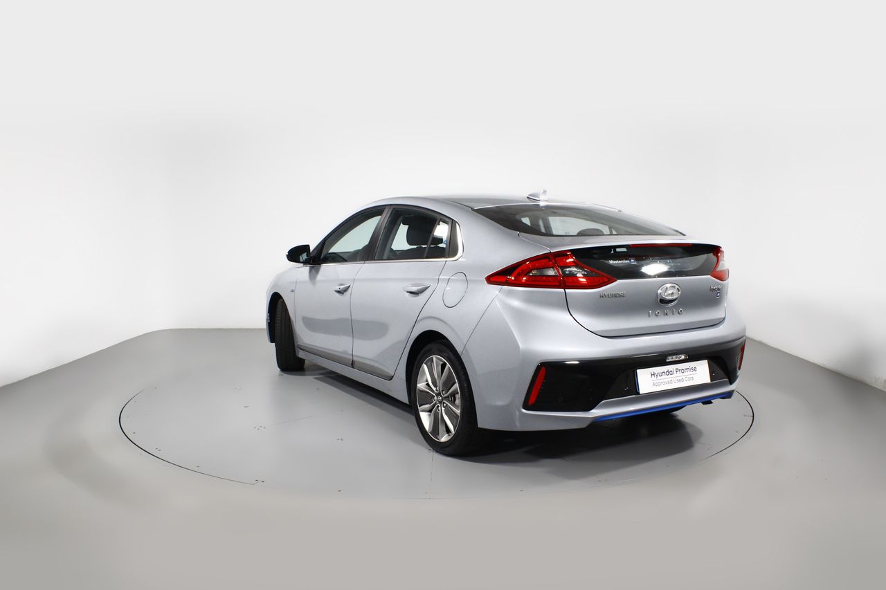 Foto Hyundai IONIQ 2