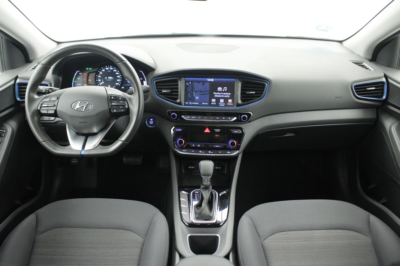 Foto Hyundai IONIQ 4