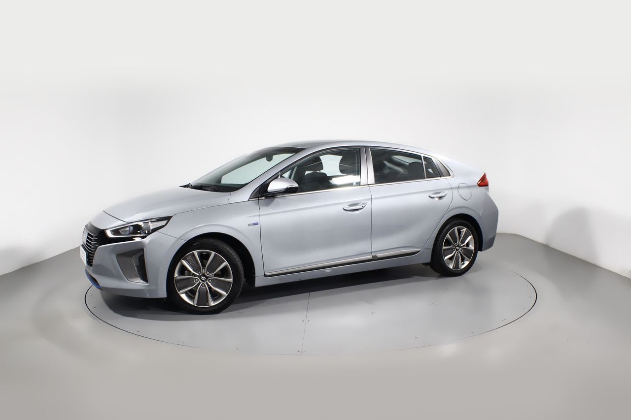 Foto Hyundai IONIQ 20