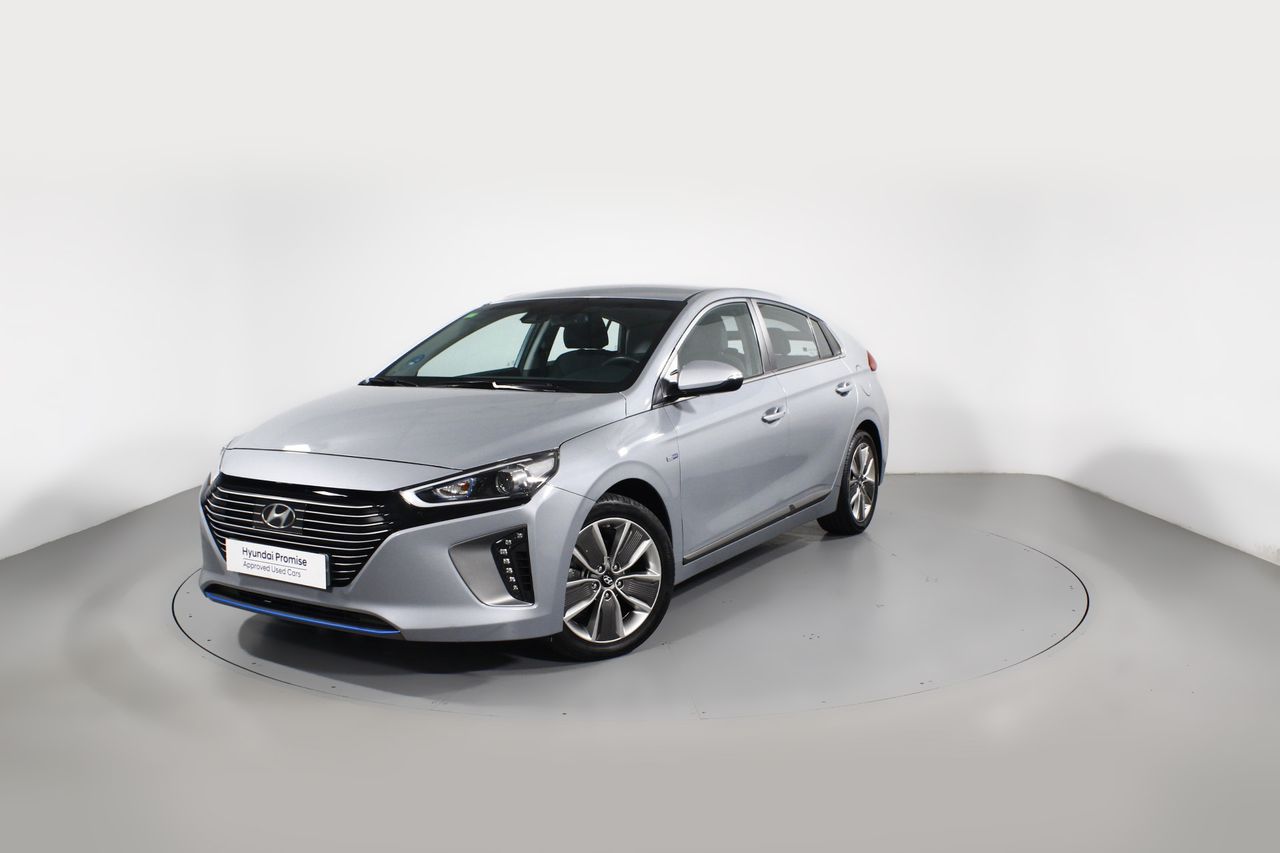 Foto Hyundai IONIQ 21