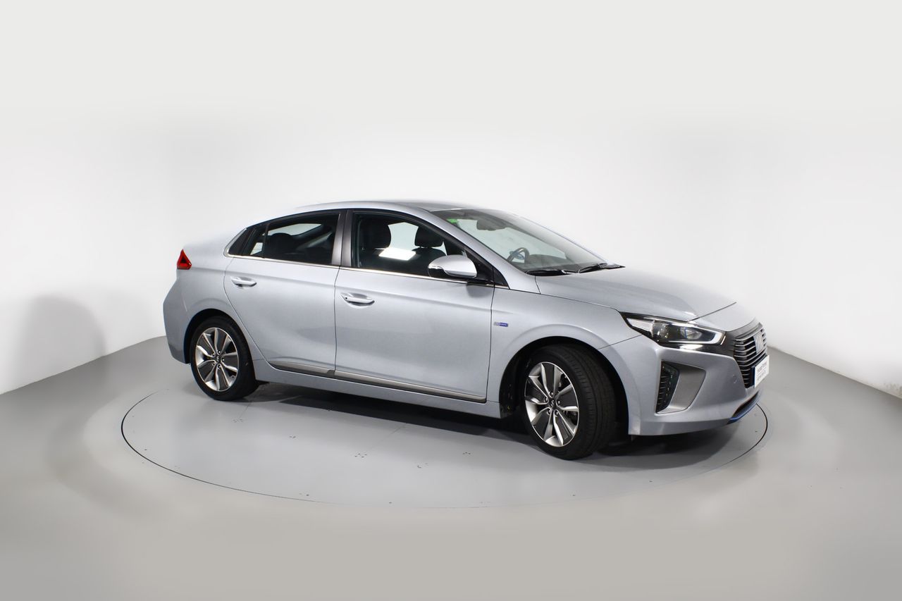 Foto Hyundai IONIQ 23