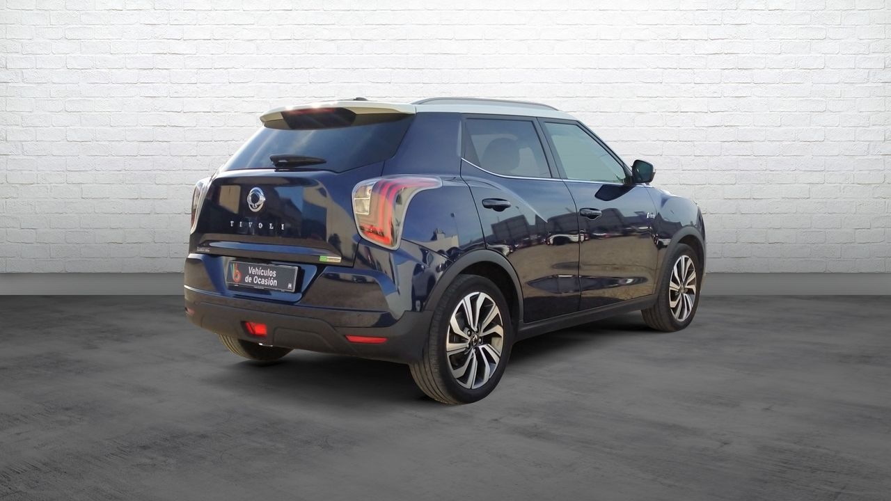 Foto SsangYong Tivoli 7