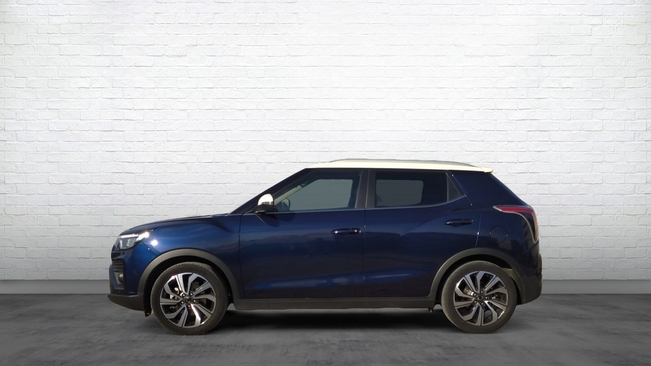 Foto SsangYong Tivoli 8