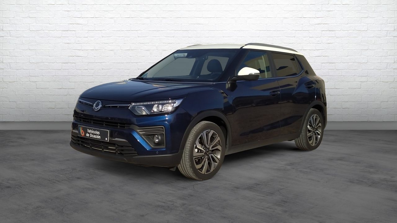 Foto SsangYong Tivoli 10