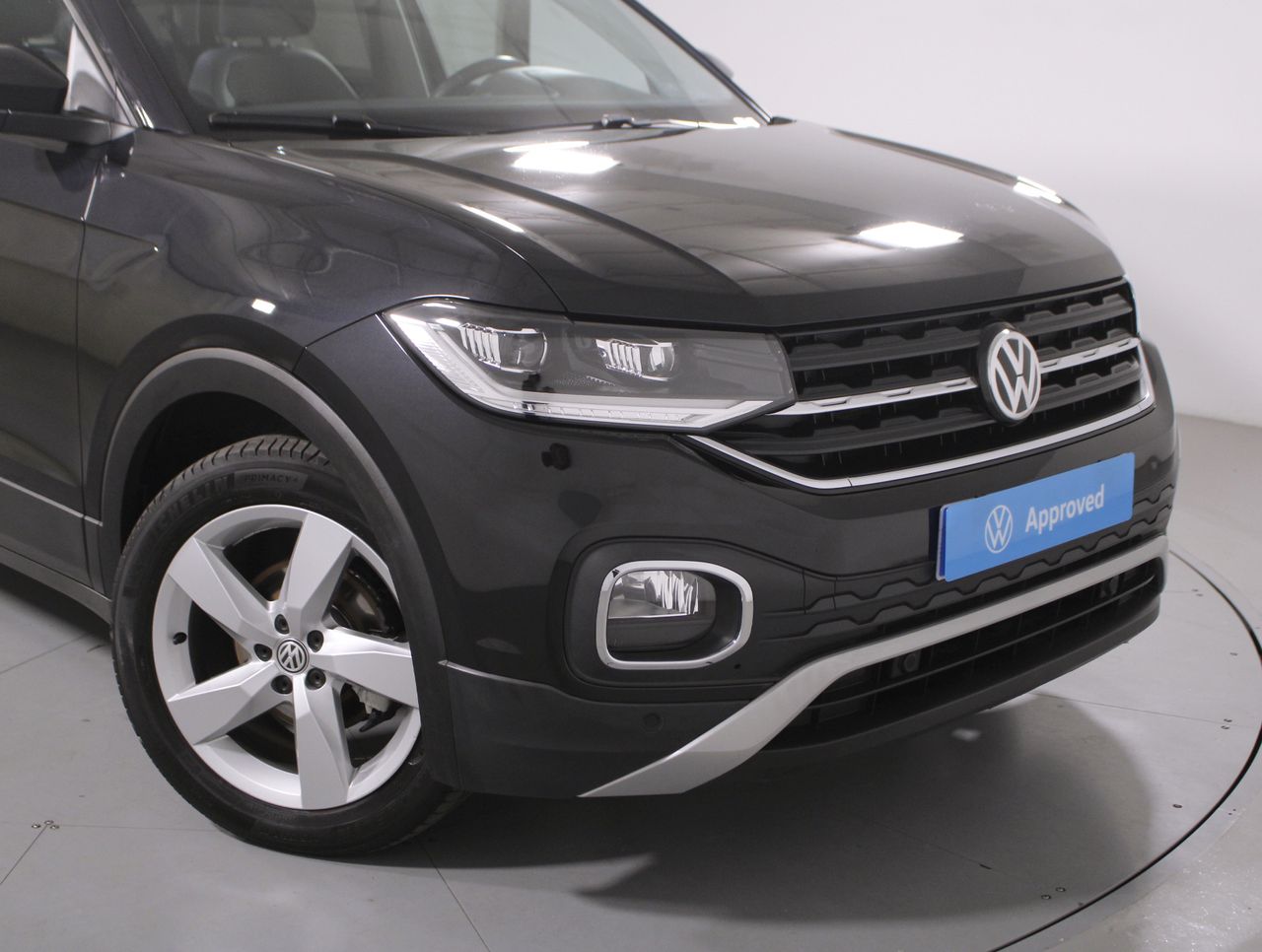 Foto Volkswagen T-Cross 16