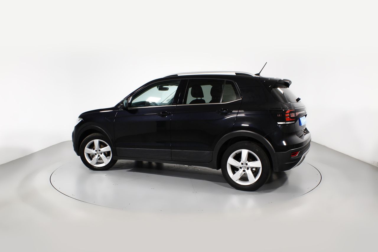 Foto Volkswagen T-Cross 18