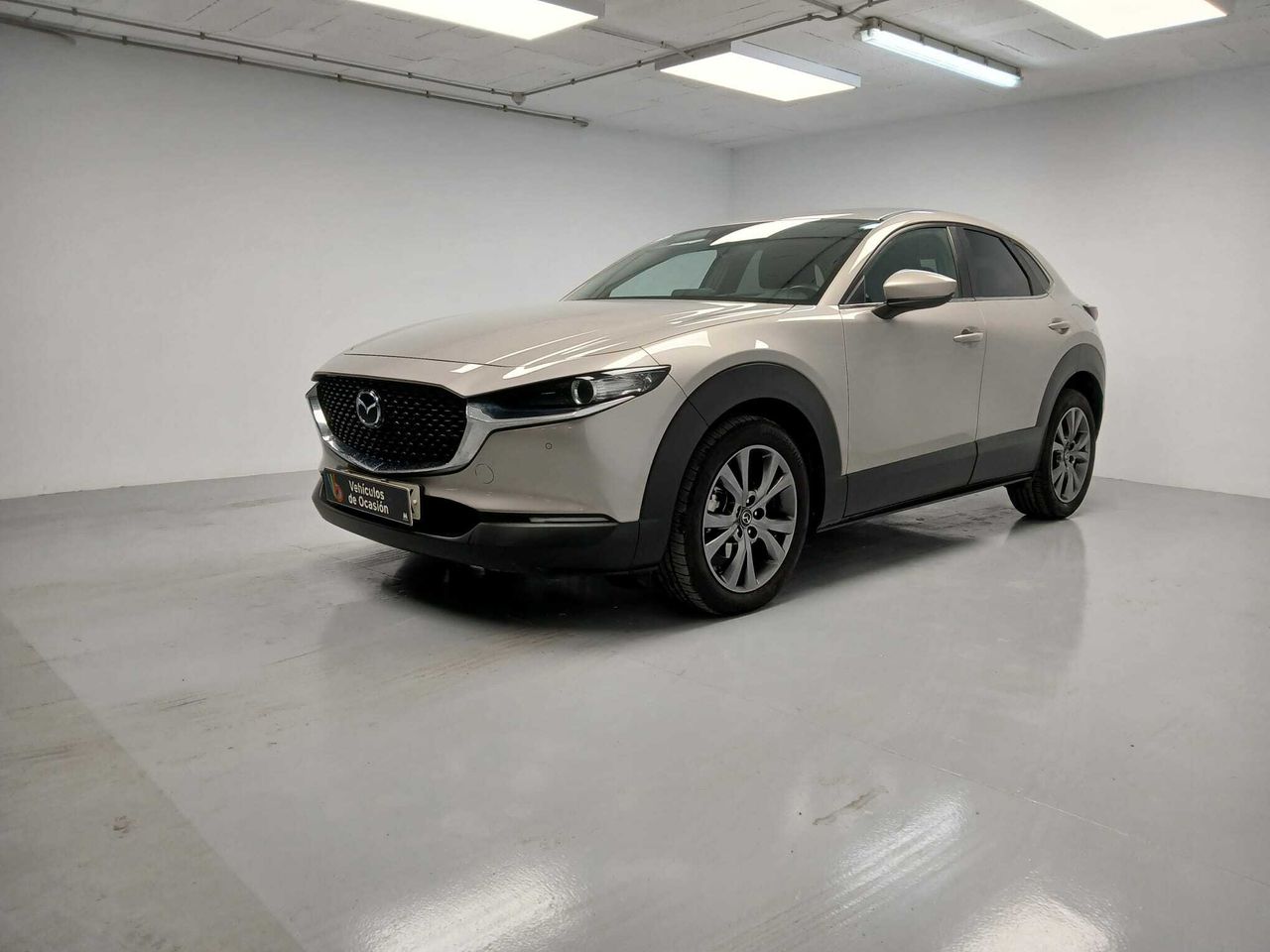 Foto Mazda CX-30 3