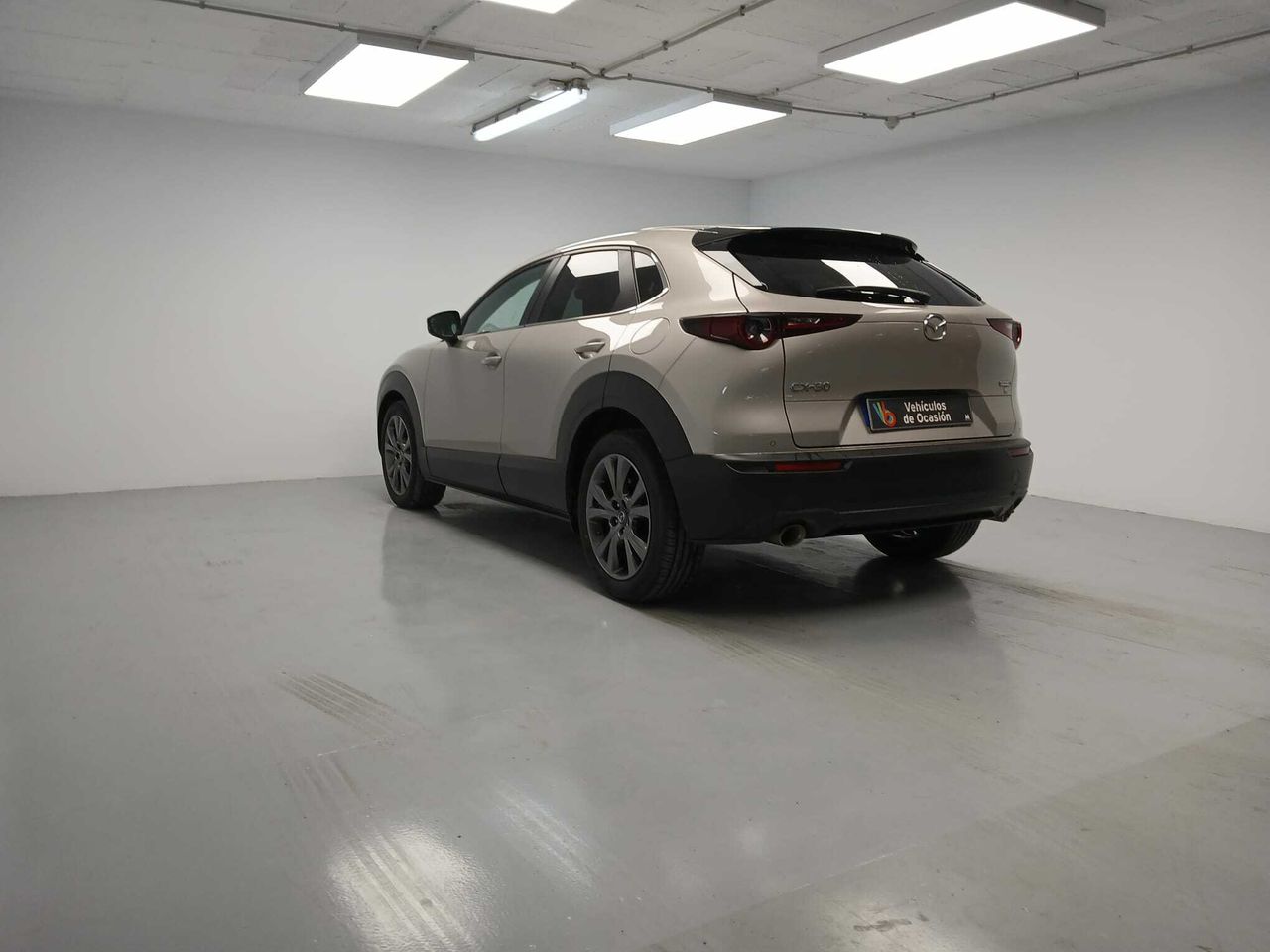 Foto Mazda CX-30 4