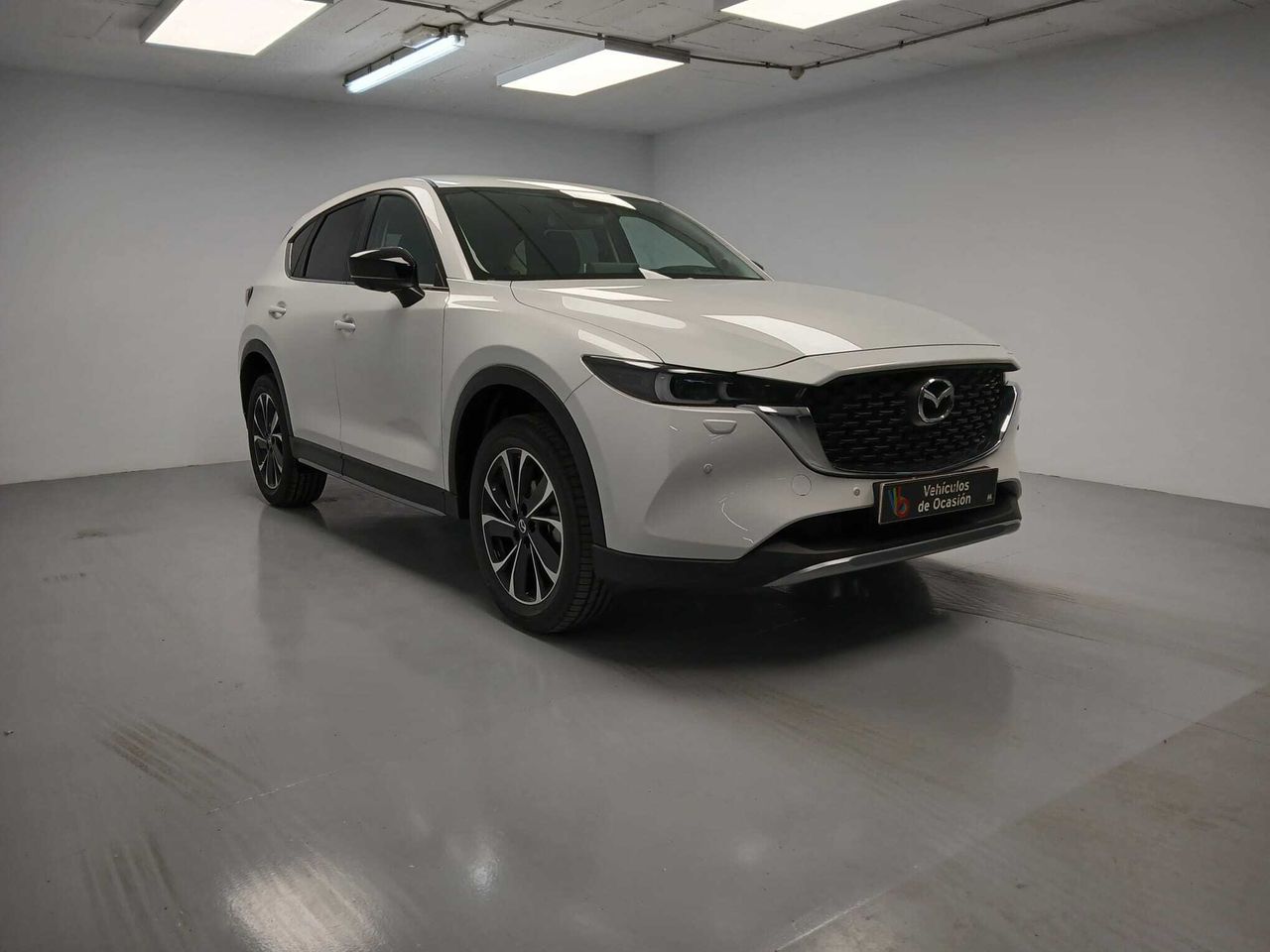 Foto Mazda CX-5 1