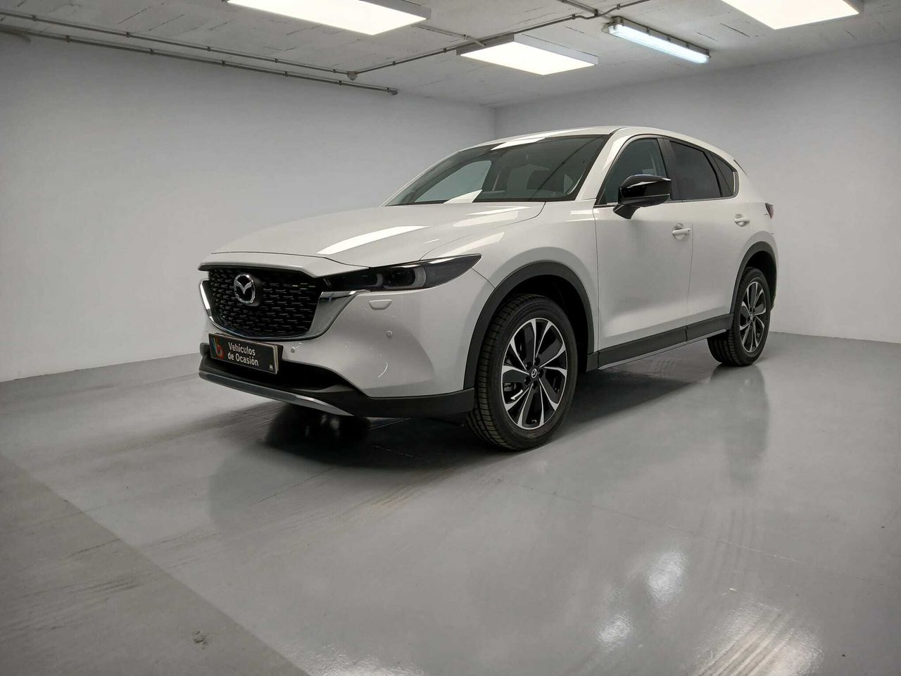 Foto Mazda CX-5 3