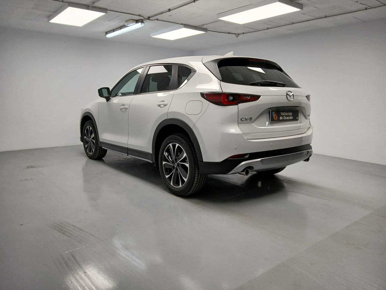 Foto Mazda CX-5 4