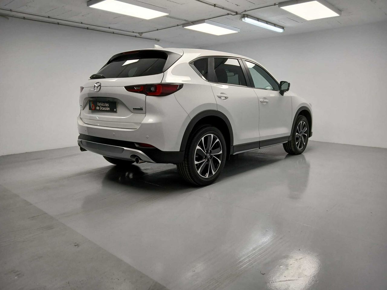 Foto Mazda CX-5 6