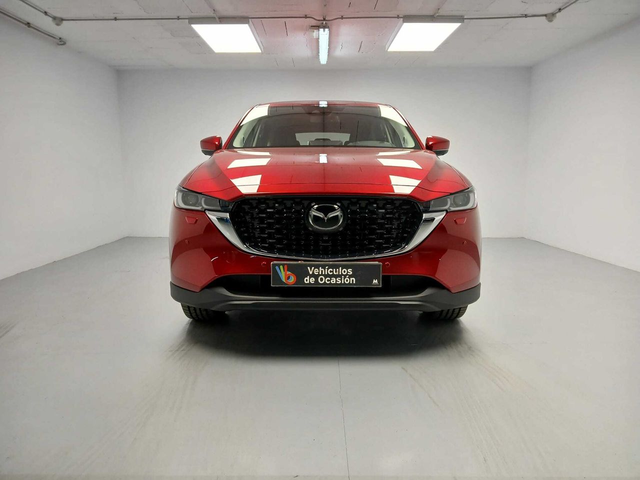 Foto Mazda CX-5 3