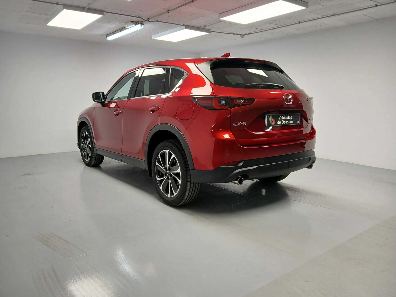 Foto Mazda CX-5 4