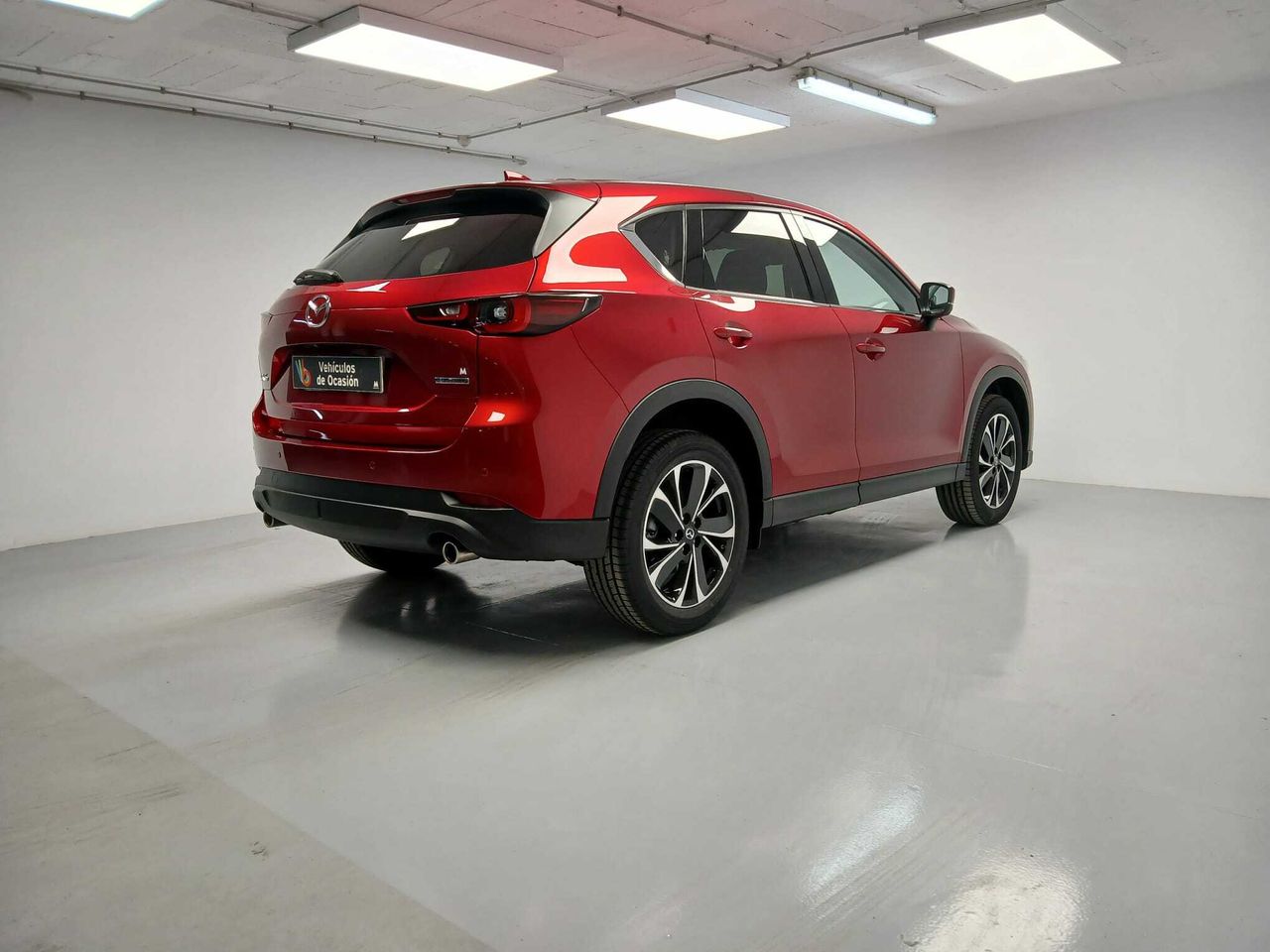 Foto Mazda CX-5 6