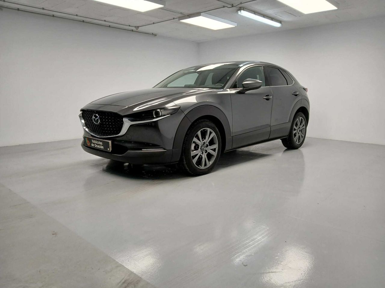 Foto Mazda CX-30 2