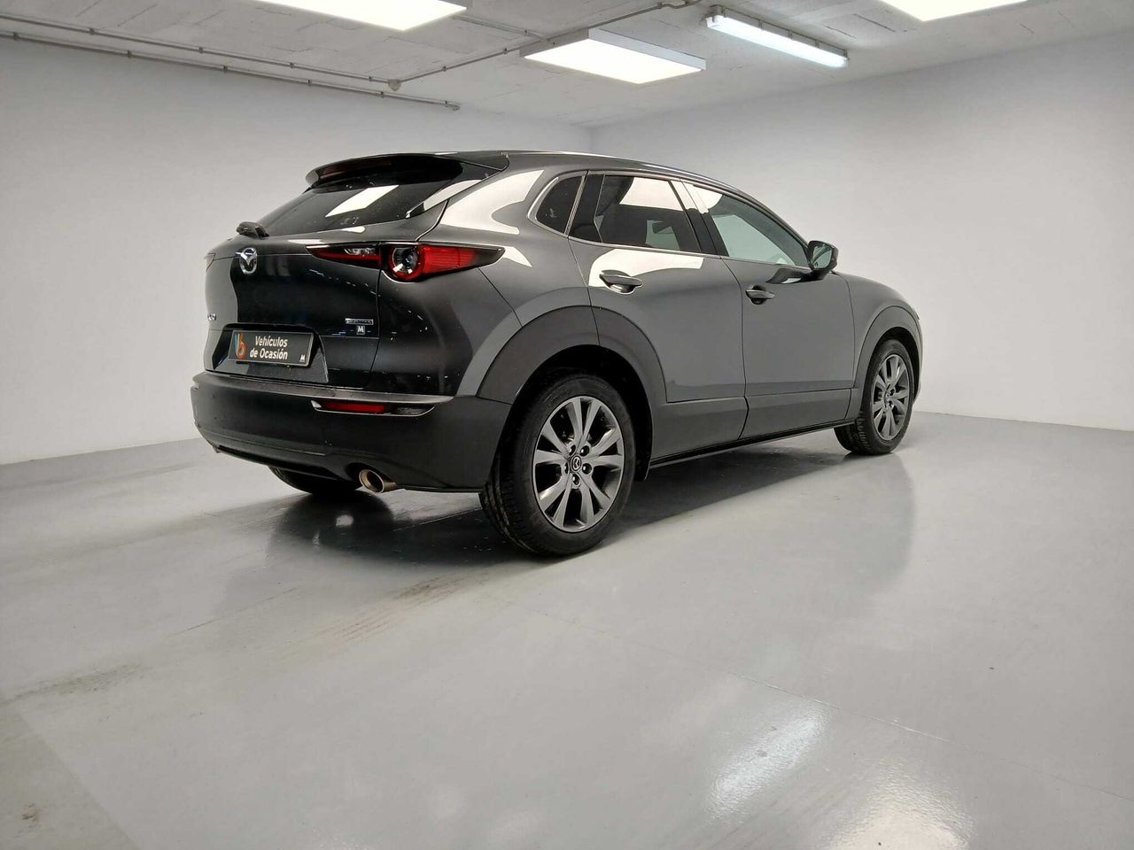 Foto Mazda CX-30 5