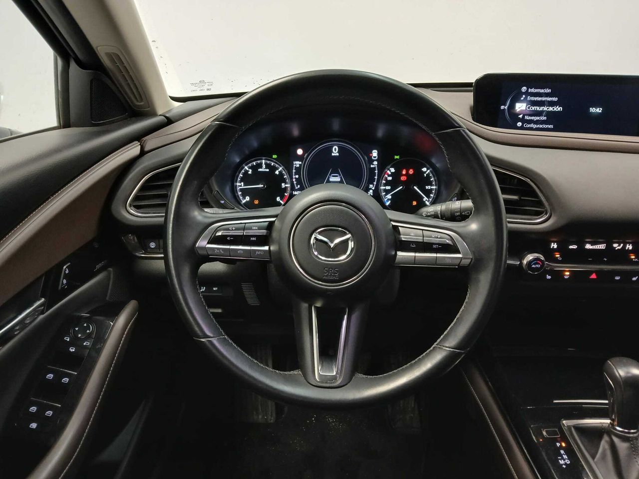 Foto Mazda CX-30 12