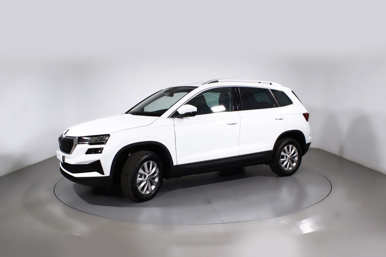 Foto Skoda Karoq 12