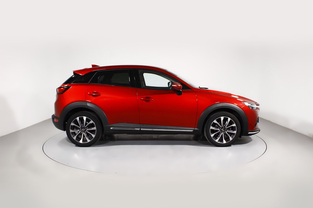 Foto Mazda CX-3 3