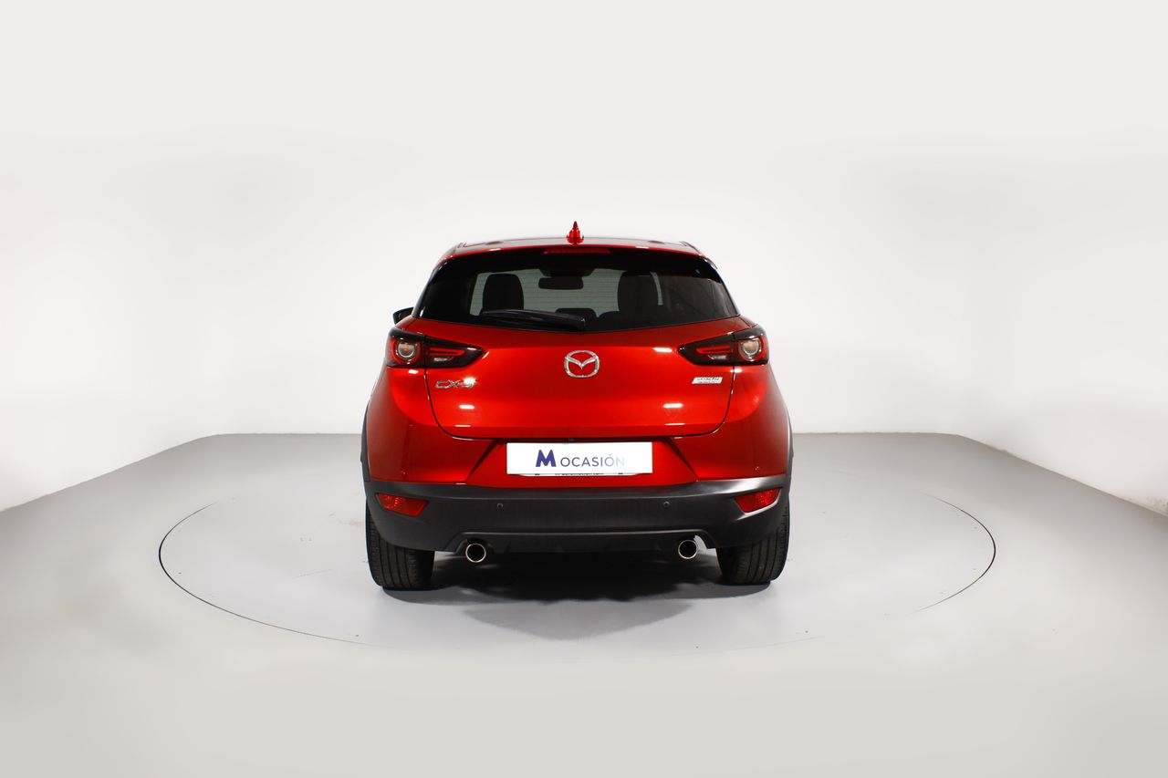 Foto Mazda CX-3 6